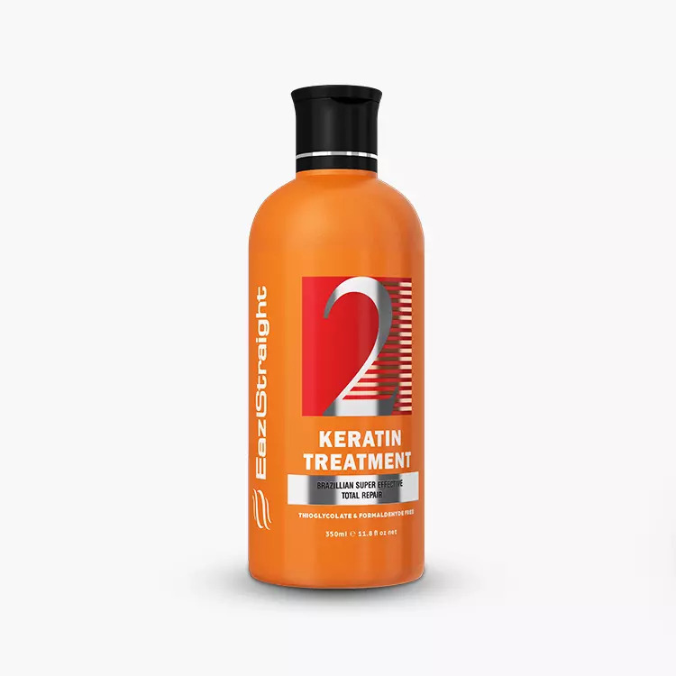 Eazistraight Keratin Treatment No.2 - Eazicolor