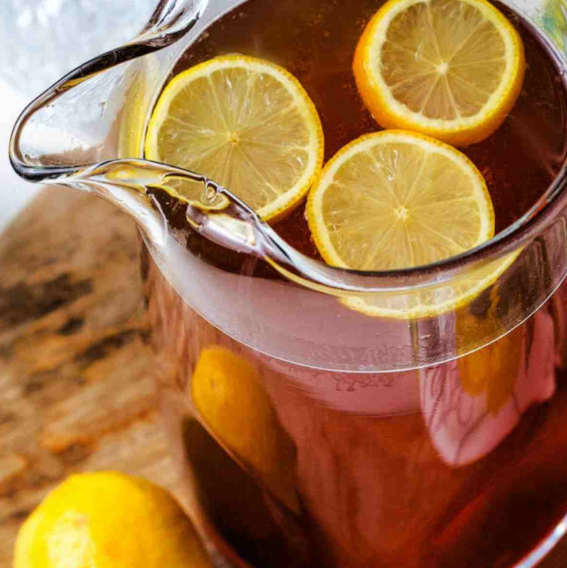 Lemon Ice Tea - Nematoon