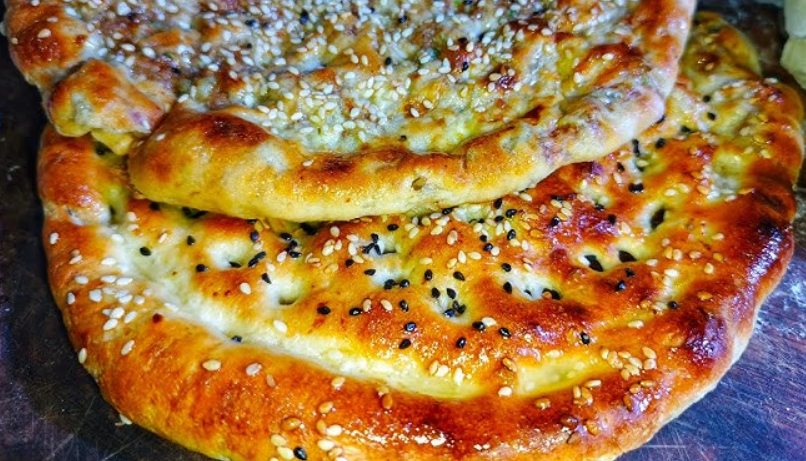 Beef Achari Naan - Nematoon