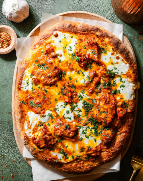 Chicken Naan - Nematoon