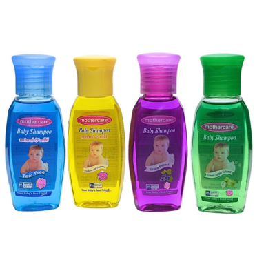 Baby Shampoo - Mothercare 