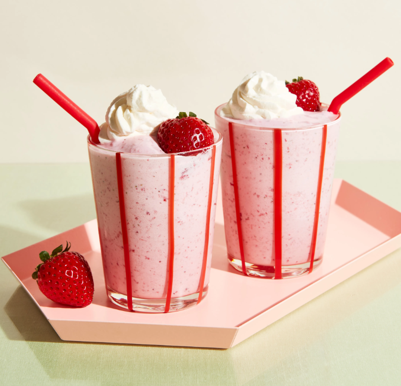 Strawberry Shake - Nematoon