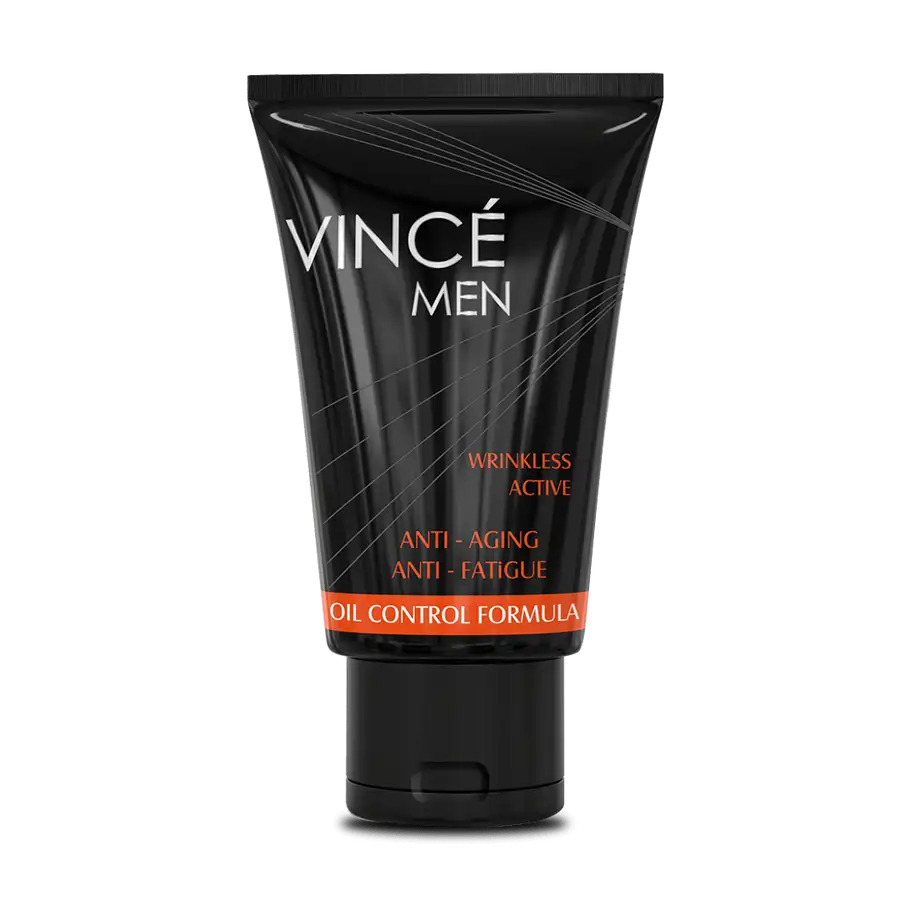 Wrinkless Active Cream For Men - Vince Care