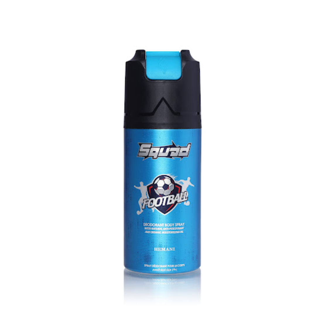 Squad football Spray for Men - Hemani Herbal