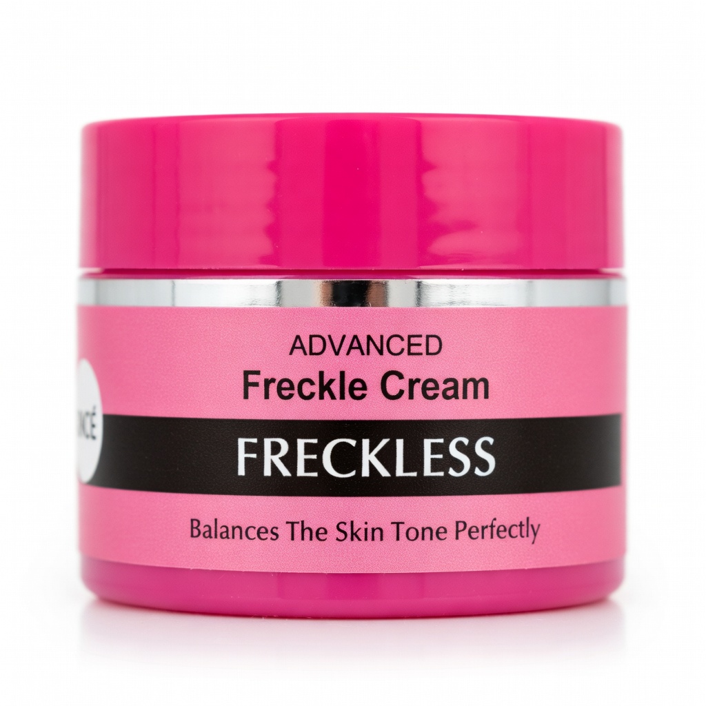 Advanced Freckle Cream - Vince Care