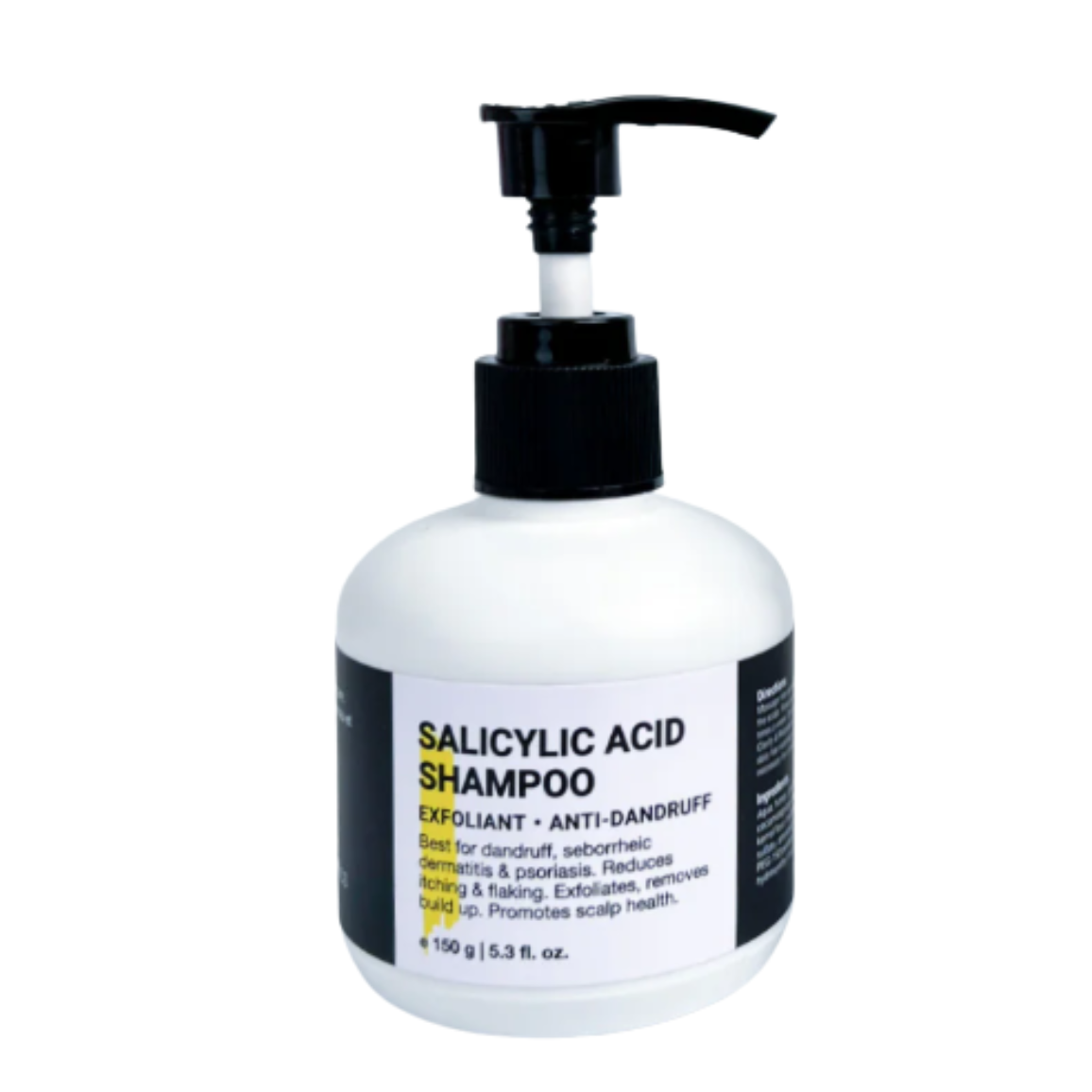 Anti-Dandruff Salicylic Acid Shampoo - Accufix Cosmetics