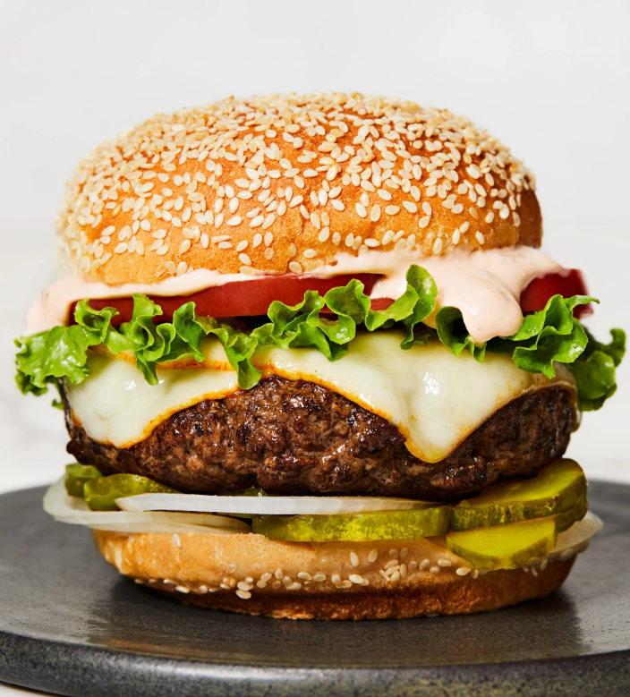 NEMATOON SPECIAL BURGER - Nematoon