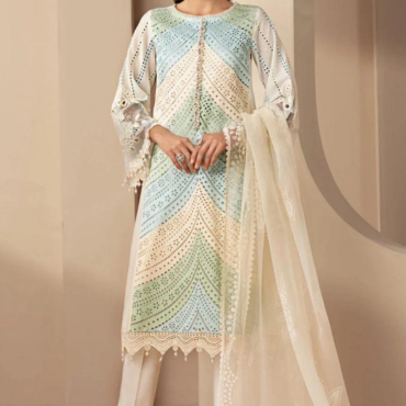 Maria B 3PC Summer Casual Collection - Abeera's Brand