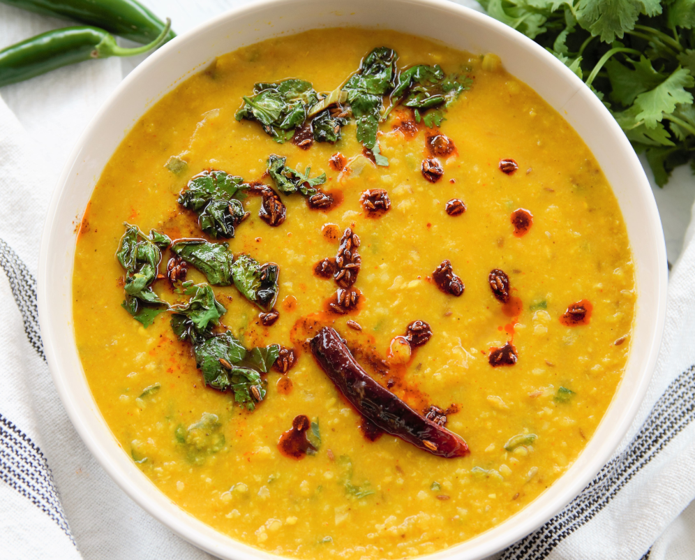 Fry Daal - Nematoon