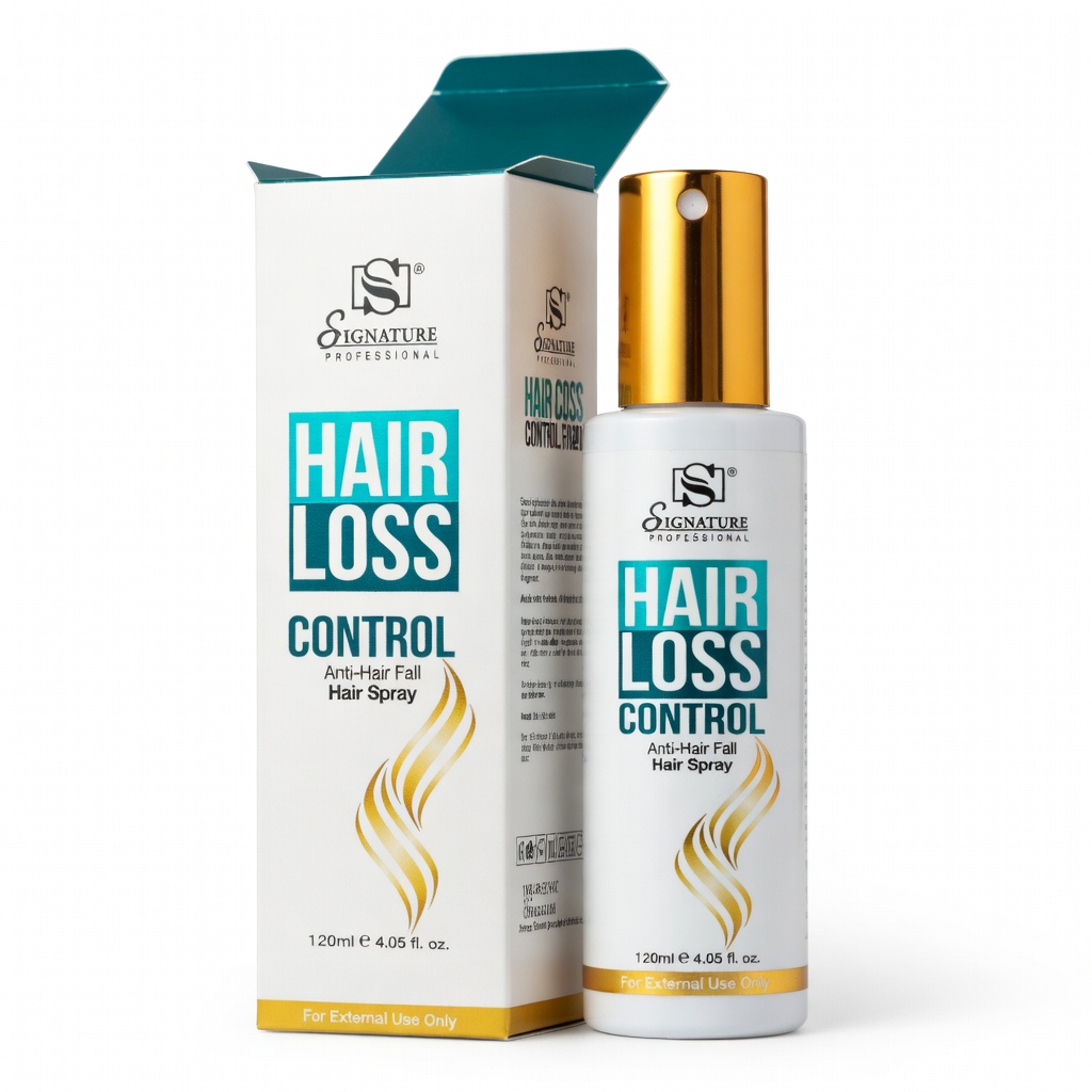 Hair Loss Control Hair Spray - Signature Professional