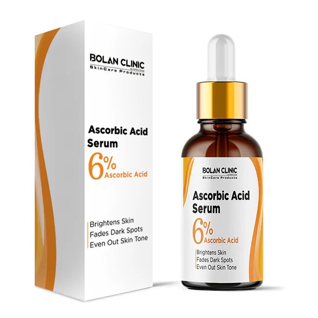 Ascorbic Acid Serum - Chiltan Pure