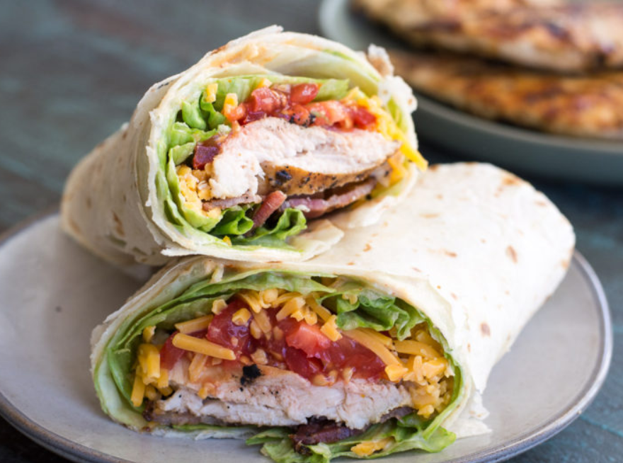 CRISPY RANCH WRAP - Nematoon