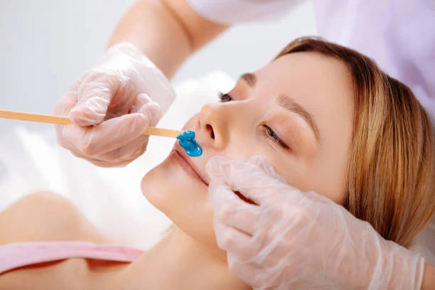 Nose waxing service - CQ Beauty Salon
