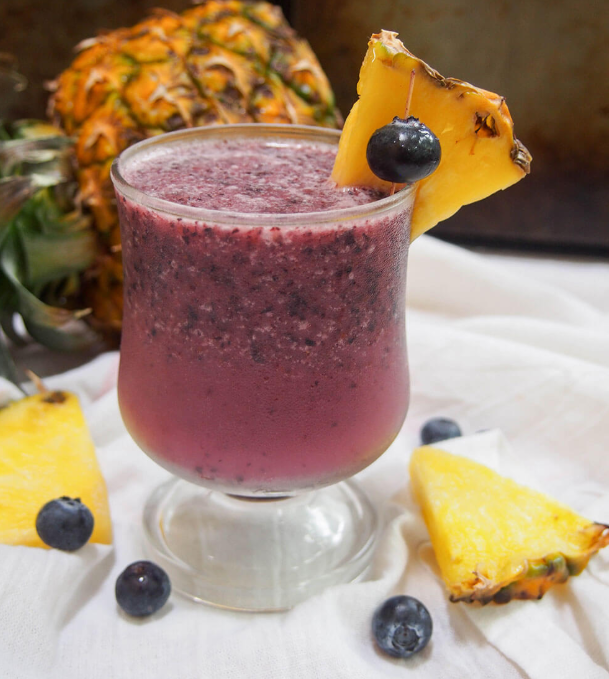 Blue Berry Colada - Nematoon