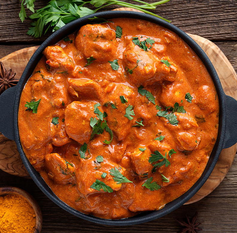 Chicken Makhni Handi - Nematoon