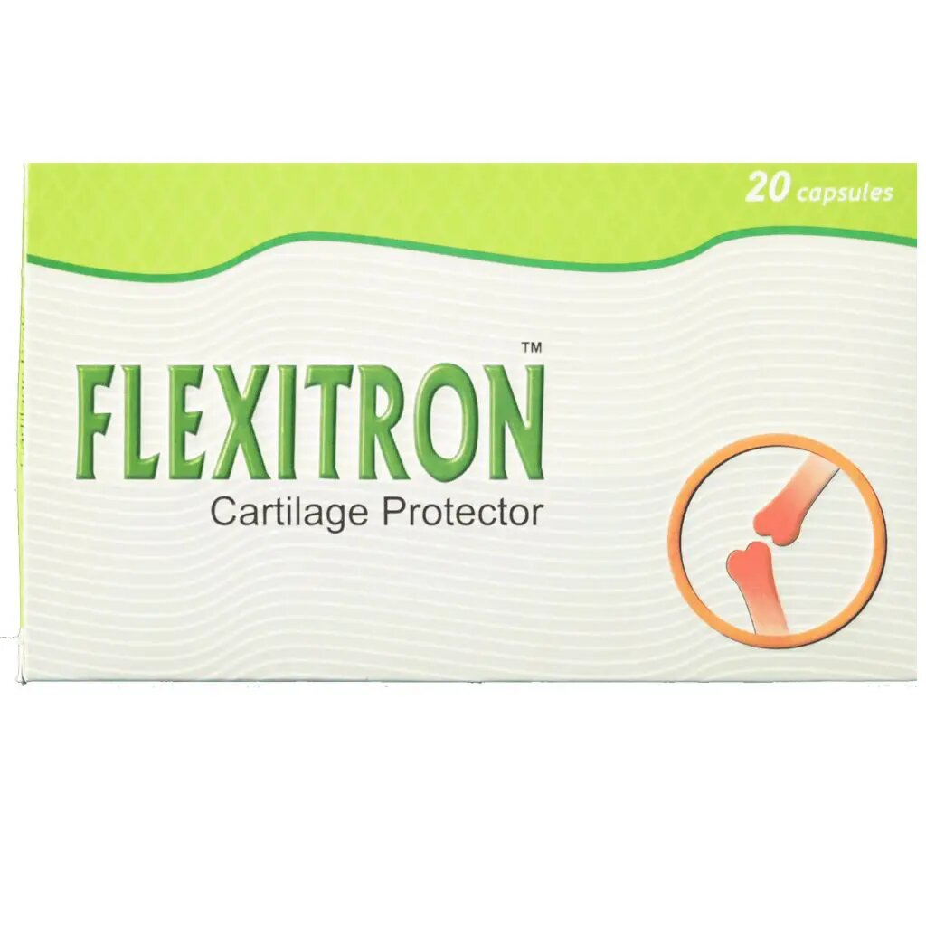 Flexitron Capsules - Filix Pharmaceuticals