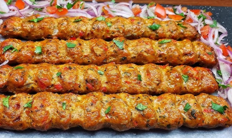 Turkish Kabab 6 pcs - Nematoon
