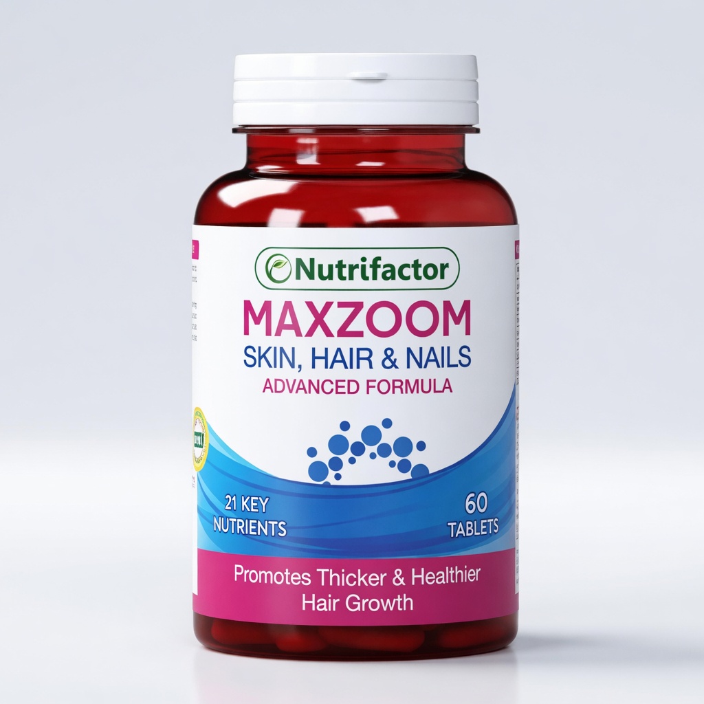 Maxzoom - Nutrifactor