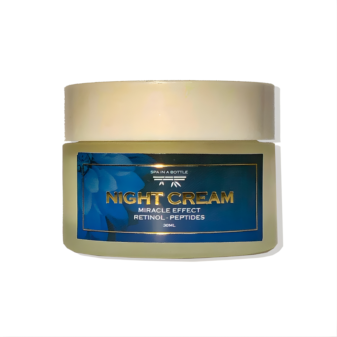 Night Cream - Spa in a Bottle