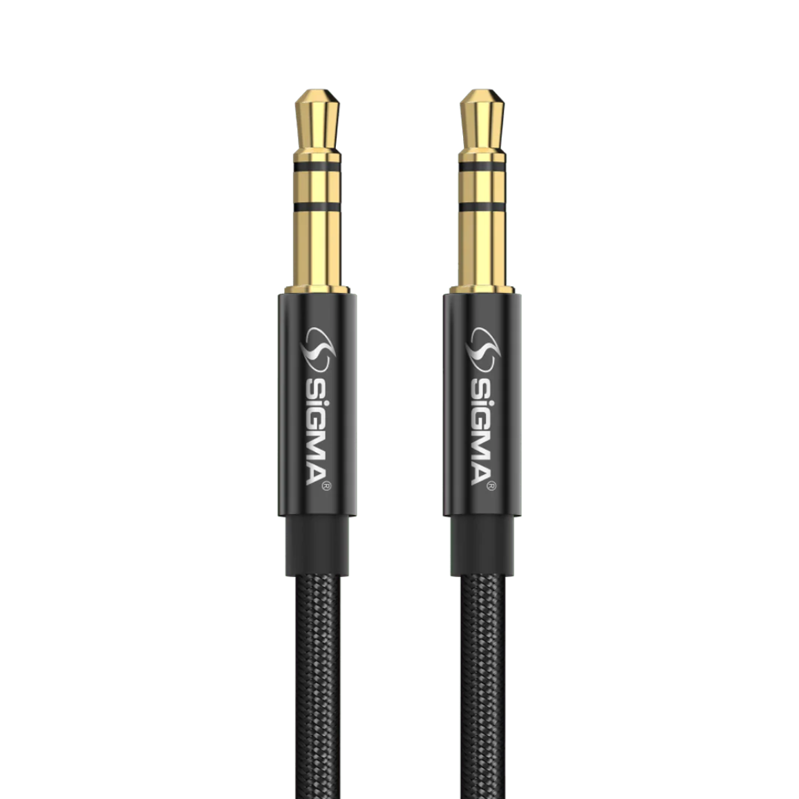 Sigma AUX Stereo Audio Cable - AUX-01 - Sigma Life Style