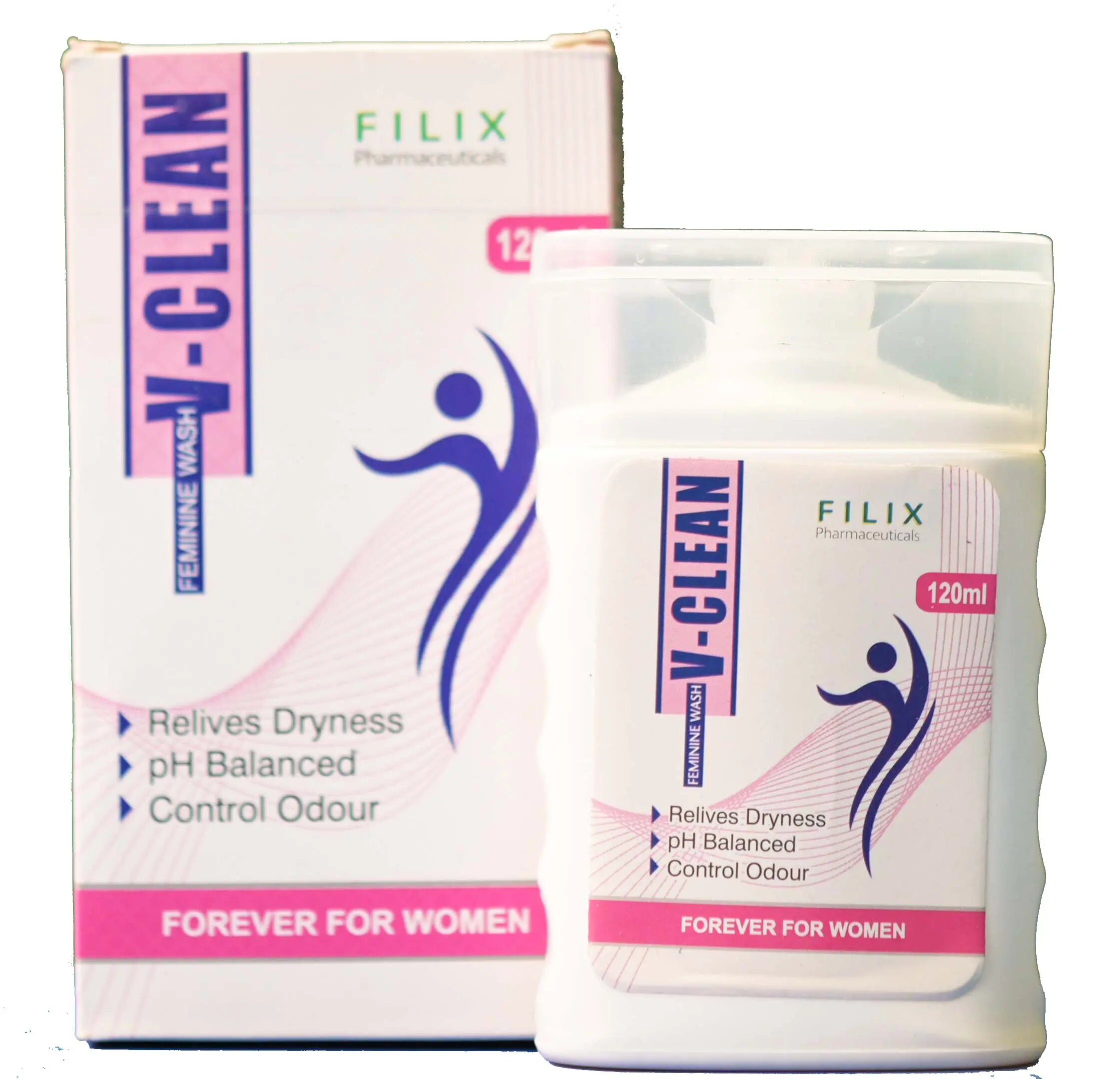 V-Clean Wash - Filix Pharmaceuticals