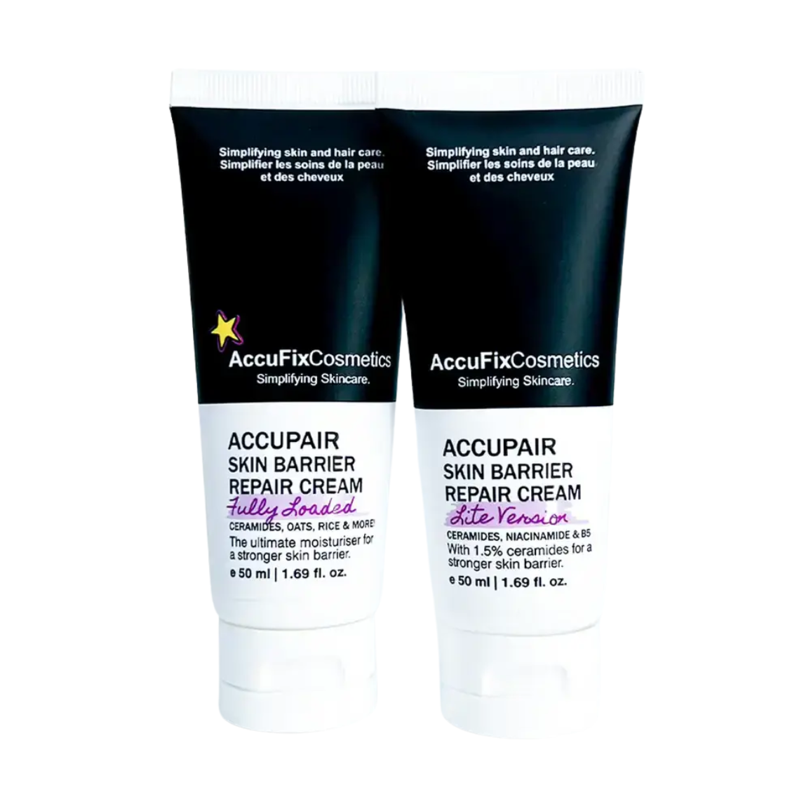 AccuPair Skin Barrier Repair Cream - AccuFix Cosmetics