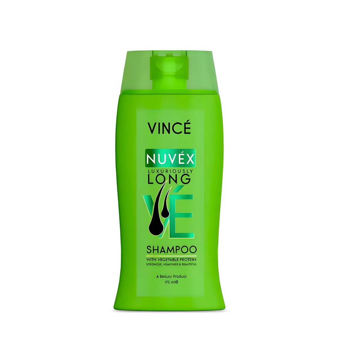 Nuvex Luxuriously Long Shampoo - Vince Care