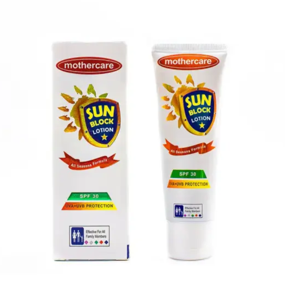 Sunblock Tube - Mothercare